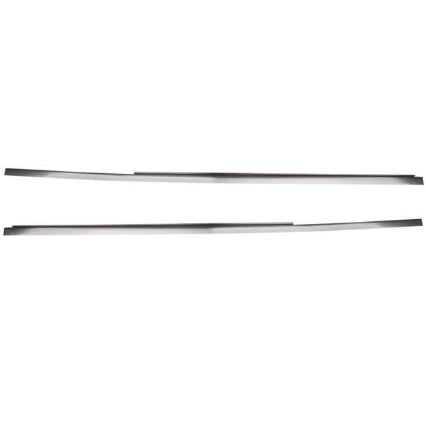 Exterior Door Trim Chrome | Porsche 911 1965 – 1983 Targa / Cabrio | OEM