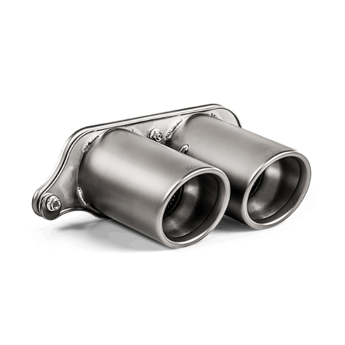 Akrapovic Endrohrsatz (Titan). Porsche 911 (991.2) GT3 2018
