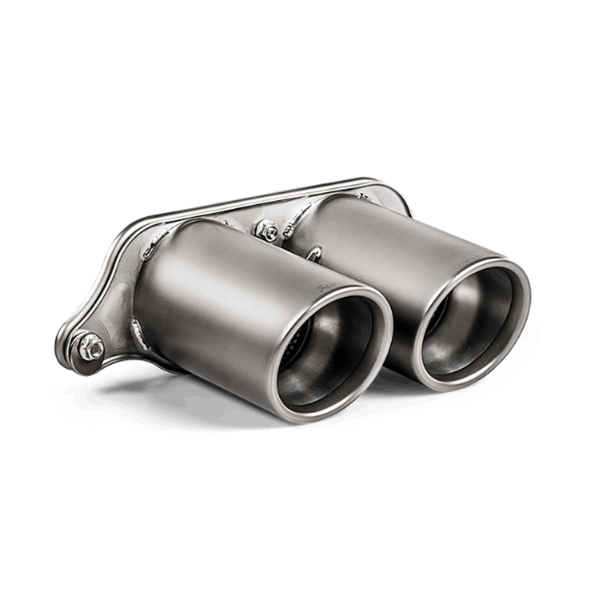Akrapovic Tailpipe Set (Titanium). Porsche 911 (991.2) GT3 2018