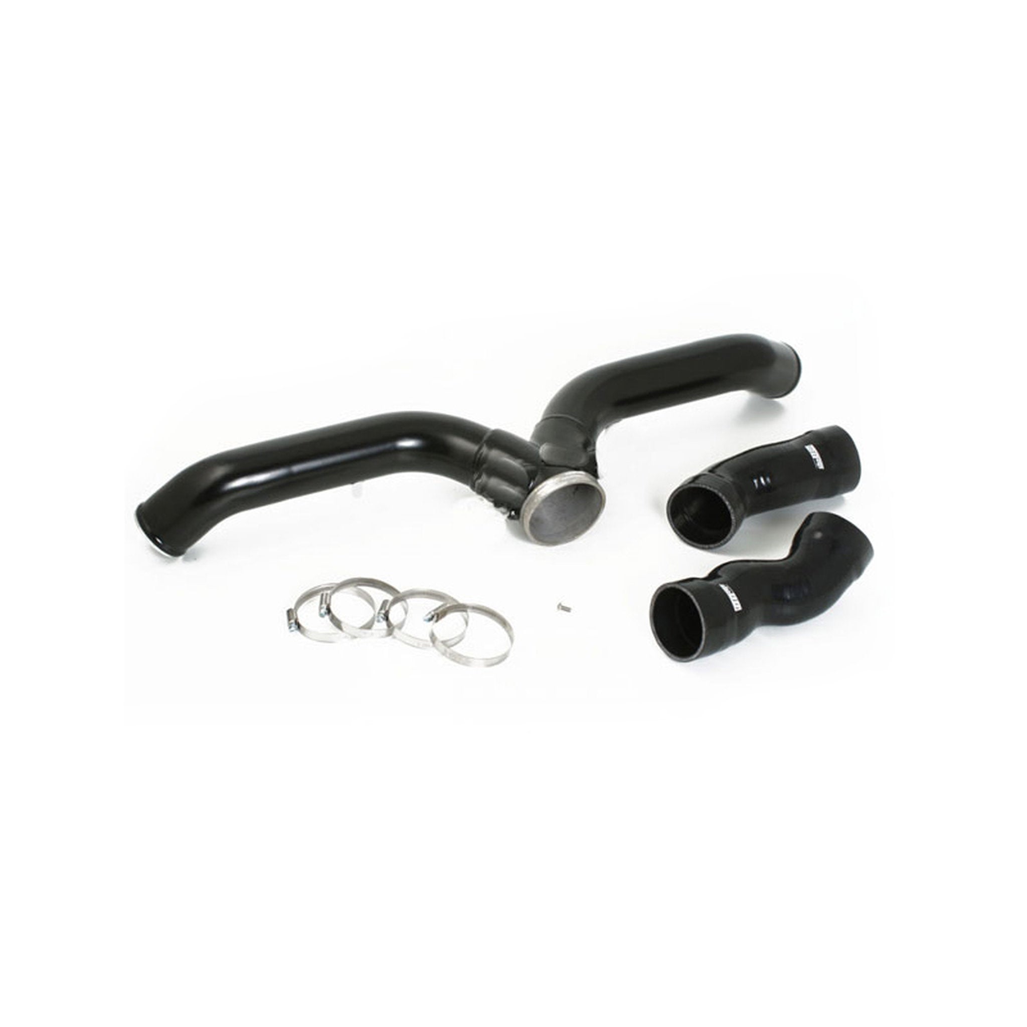 High-Flow Y-Pipe. Porsche 997.1 Turbo 07-09