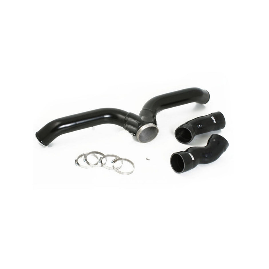 High-Flow Y-Pipe. Porsche 997.1 Turbo 07-09