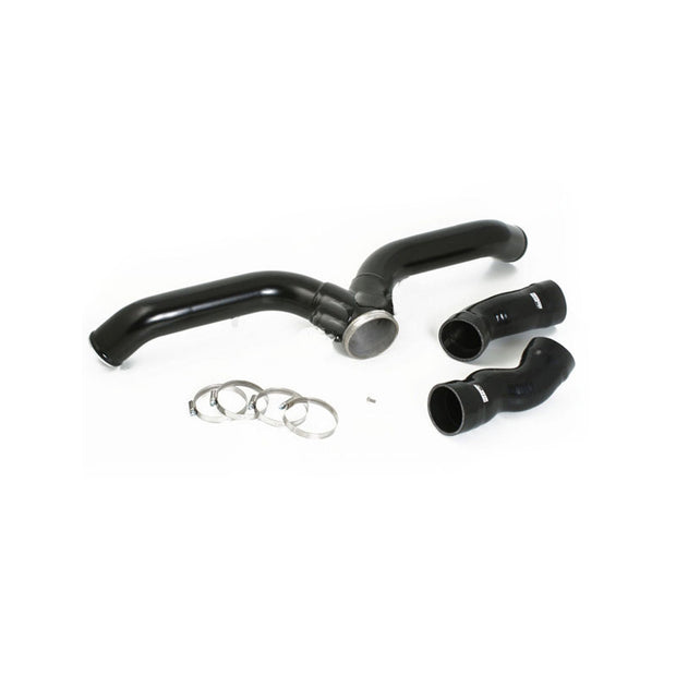 High-Flow Y-Pipe. Porsche 997.1 Turbo 07-09