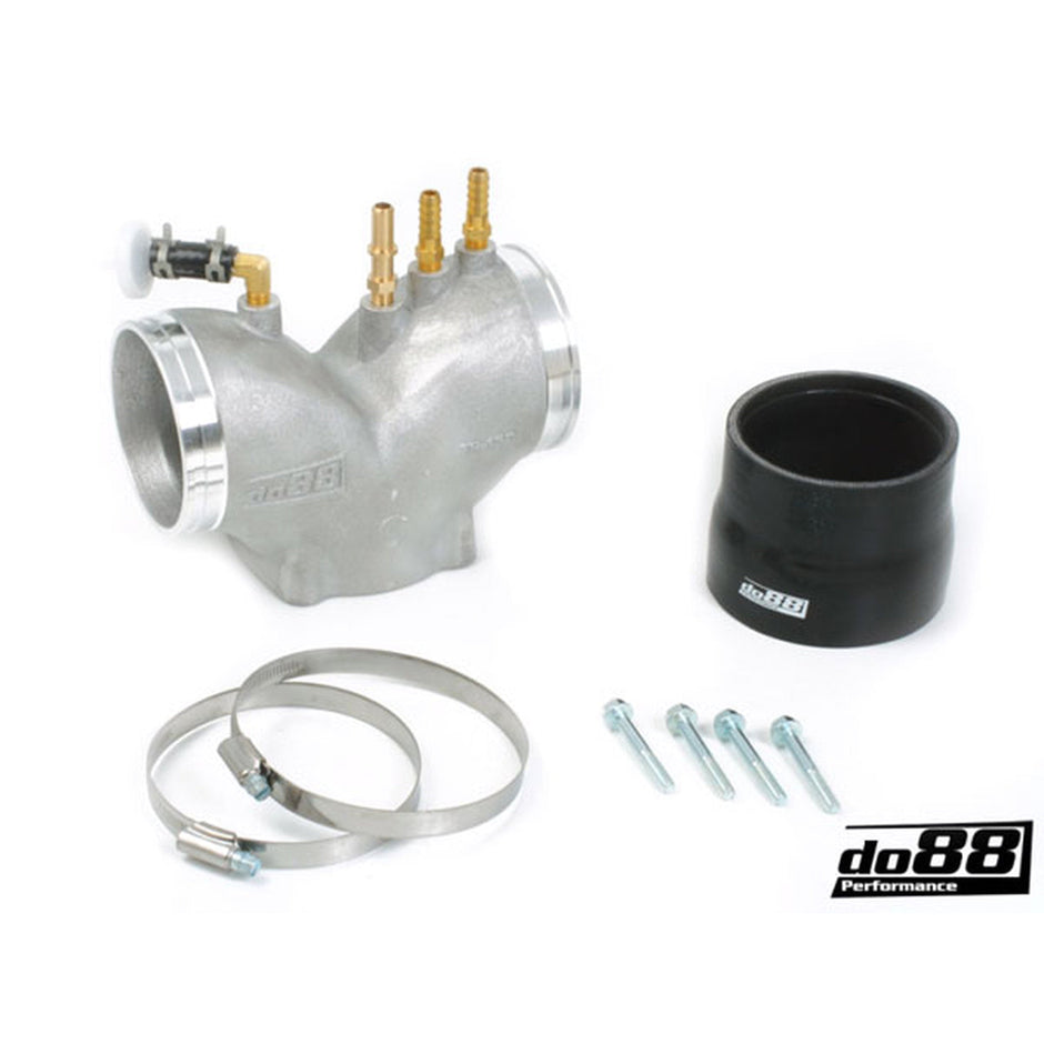 DO88 Einlassplenum (GT3-Version 82 mm). Porsche 997.1 Turbo 2007-2009