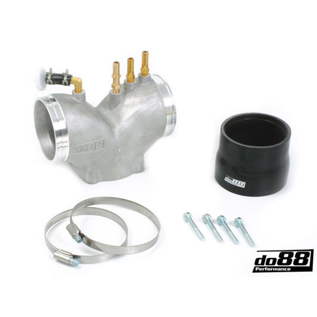 DO88 Intake Plenum (GT3 Version 82mm). Porsche 997.1 Turbo 2007-2009