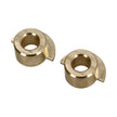 915 Solid Shift Coupler Bushings – Porsche 356 / 911 / 930