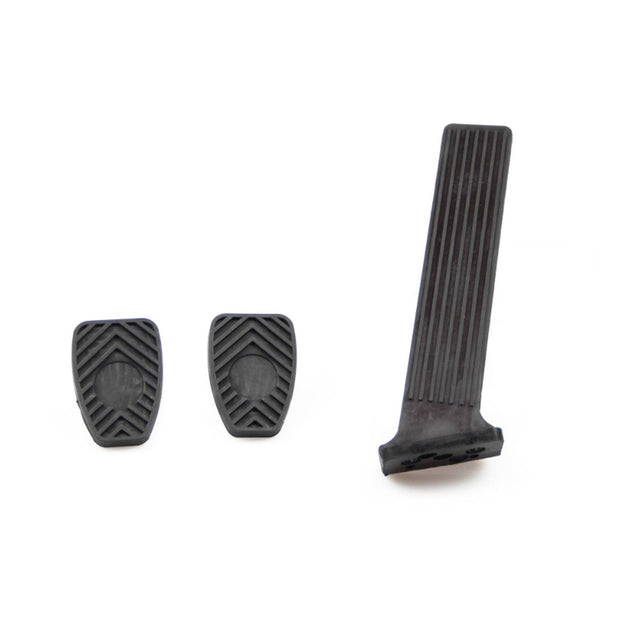 Pedalgummisatz für Porsche 911 / 914 / 964 / 993 / 356