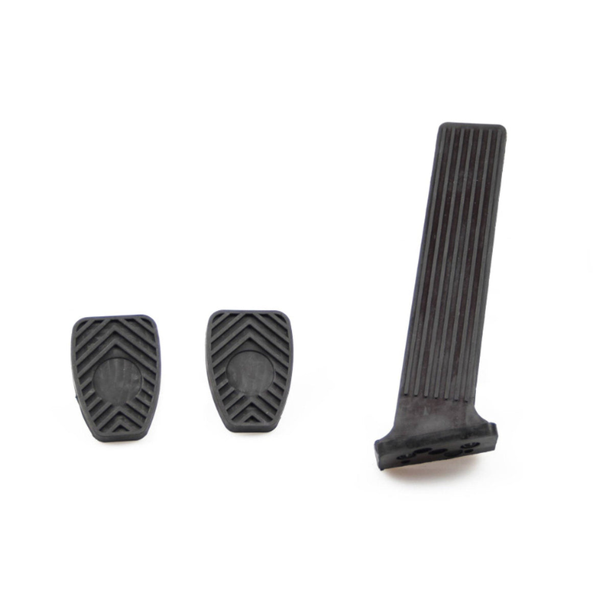 Pedalgummisatz für Porsche 911 / 914 / 964 / 993 / 356
