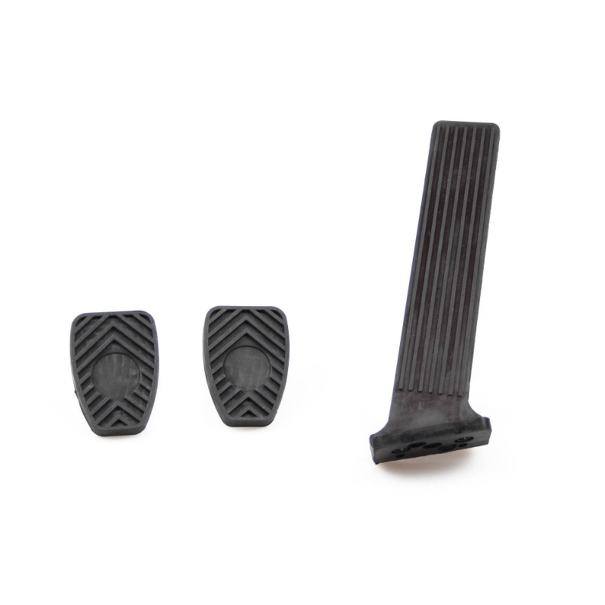 Pedalgummisatz für Porsche 911 / 914 / 964 / 993 / 356