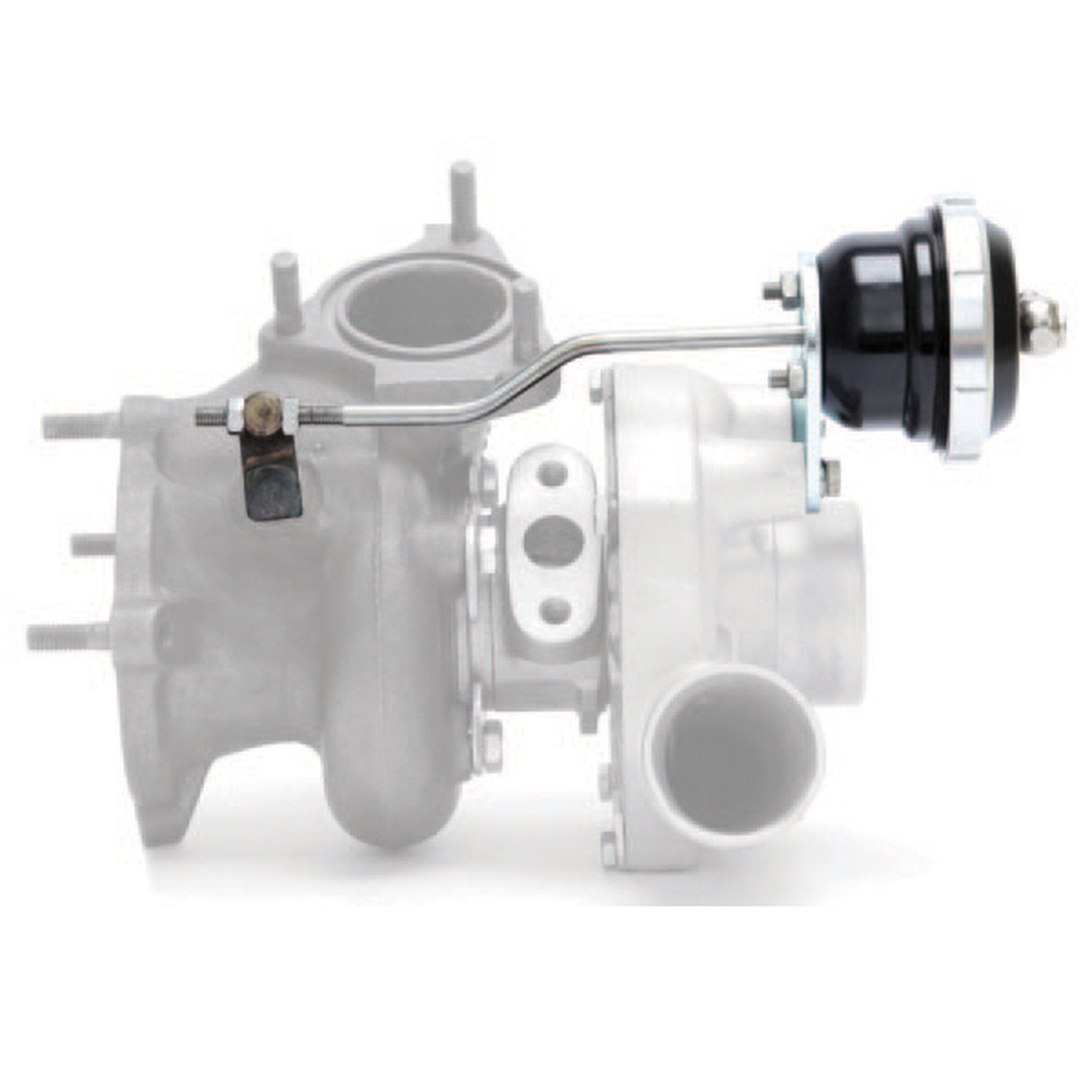 IGW75 Interner Wastegate-Aktuator (IWG). Porsche 996 GT2 24PSI