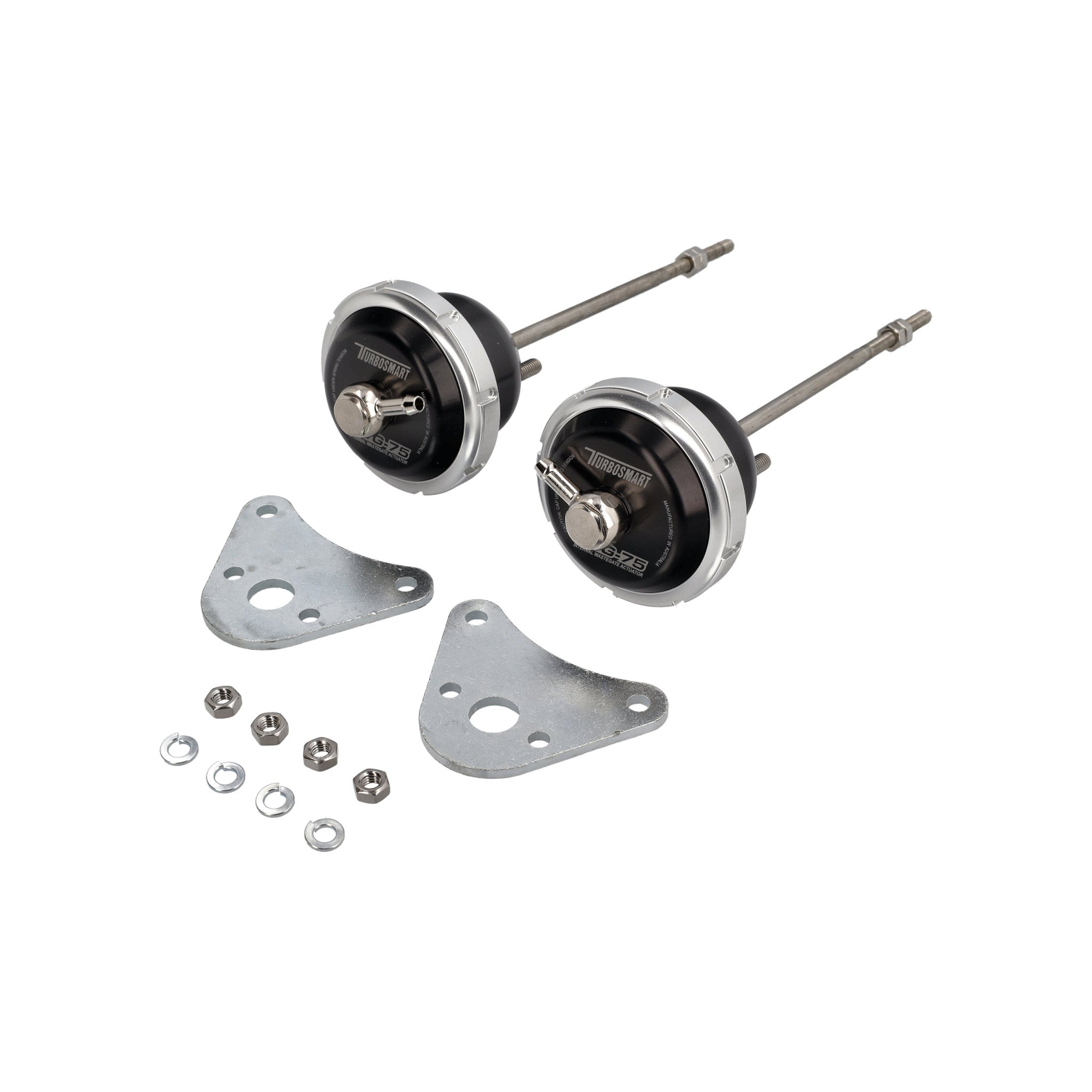IGW75 Internal Wastegate Actuator (IWG). Porsche 996 Turbo 7PSI