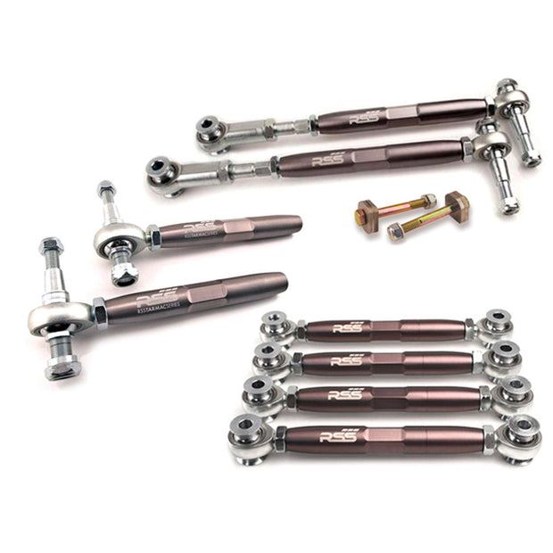 RSS Tarmac Series Stage 1 Suspension Package for Porsche 996 / 997 - OEM / OE Quality