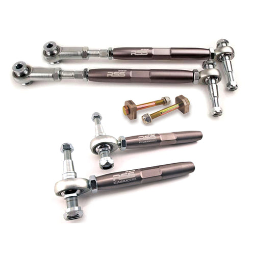 RSS Tarmac Series Stage 1 Federungspaket – Porsche Boxster/Cayman