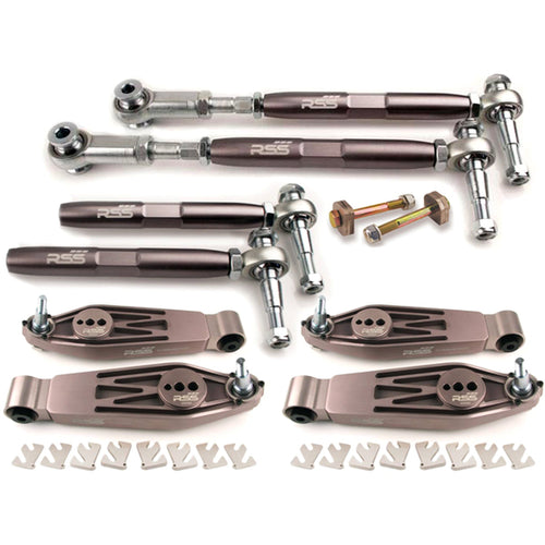 RSS Tarmac Series Stage 2 Federungspaket – Porsche Boxster/Cayman