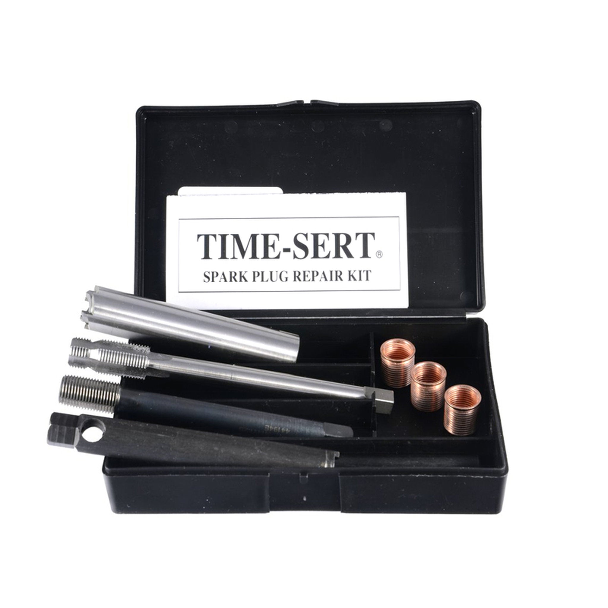Time-Sert™ Spark Plug Thread Repair (M14 x 1.25 Deep Hole) – Porsche 911