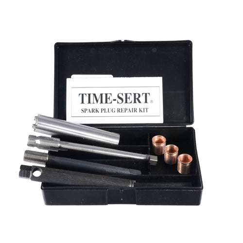 Time-Sert™ Spark Plug Thread Repair (M14 x 1.25 Deep Hole) – Porsche 911