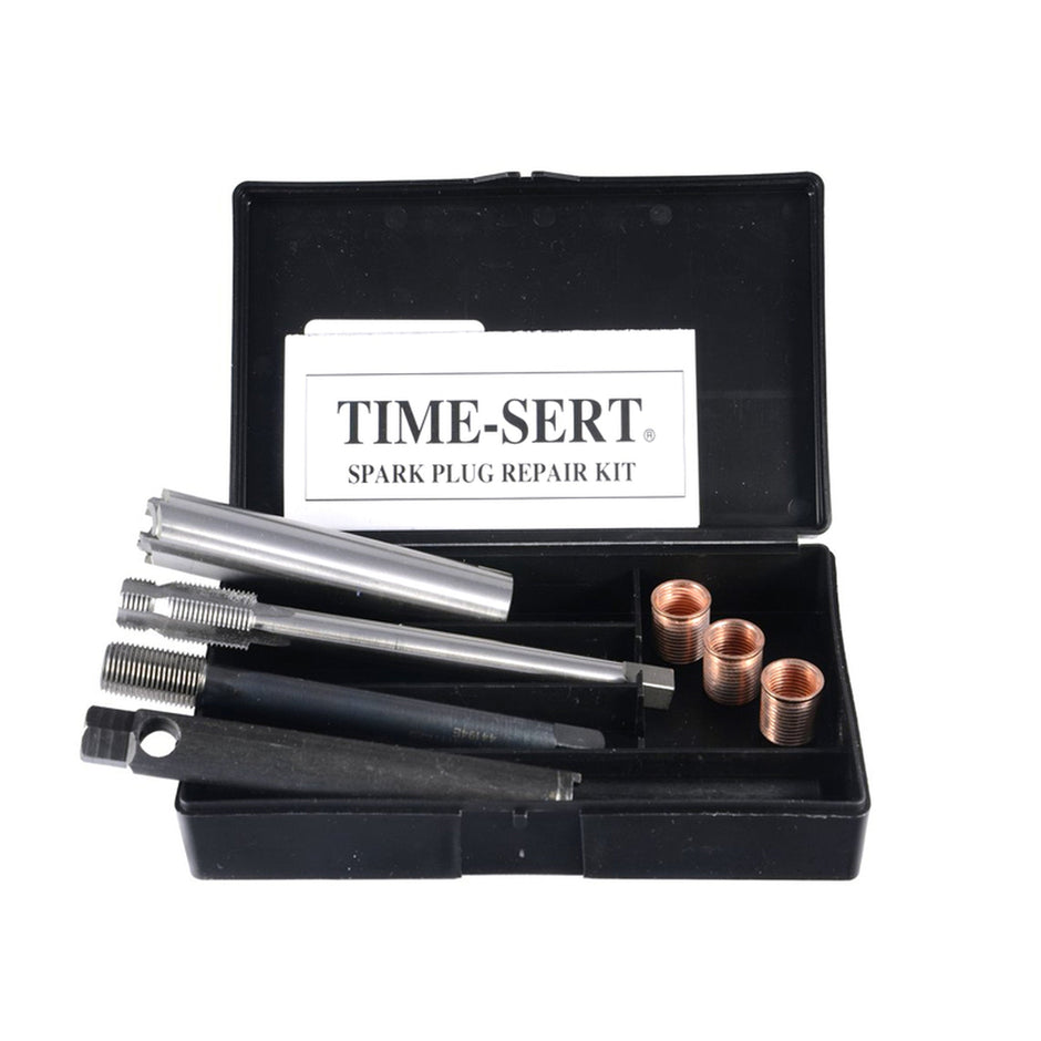 Time-Sert™ Spark Plug Thread Repair (M14 x 1.25 Deep Hole) – Porsche 911