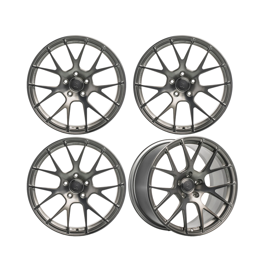 19" Alufelgen-Set (4 Stück) 5x130