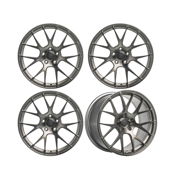 20" Alufelgen-Set (4 Stück) 5x130