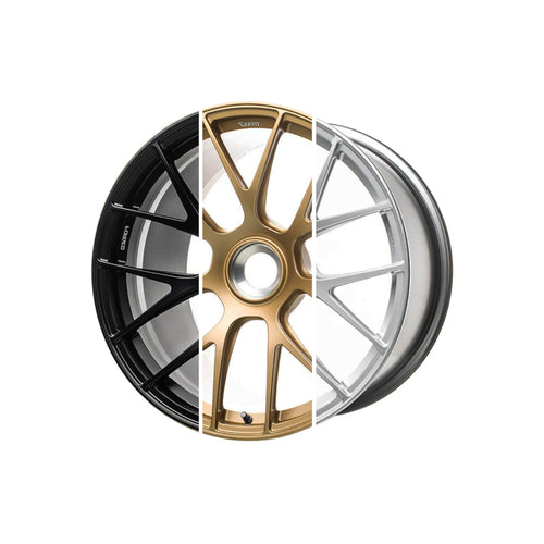 21" Forged Alloy Wheel Rear Axle Center Lock 12.5J ET48 – Titan 7 T-S7