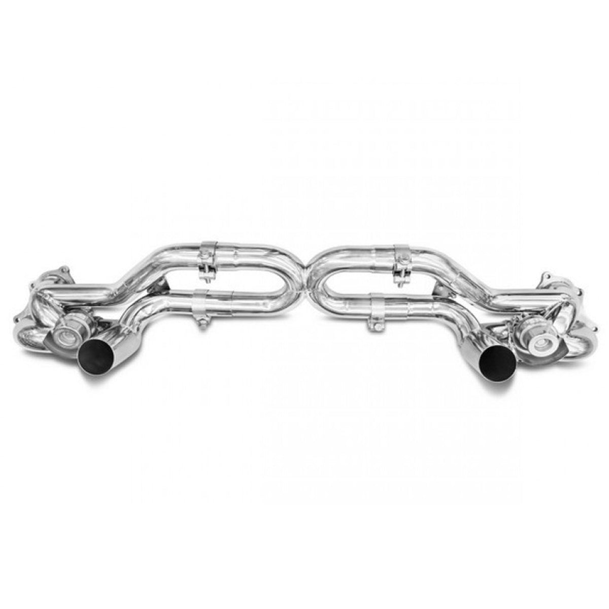 Sports Exhaust Porsche 718 GT4, SPYDER & GTS 4.0 up to Feb 2020 – Tubi