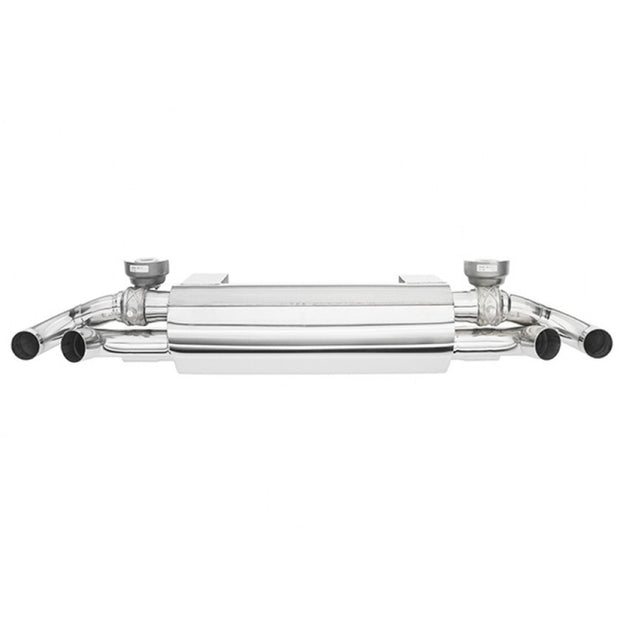 Sports Exhaust Silencer Porsche 991.2 Carrera S 2015-2019