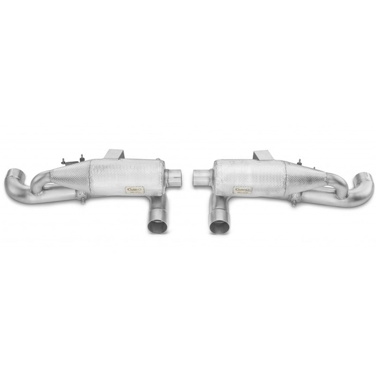 Complete Motorsport Exhaust System Porsche 992