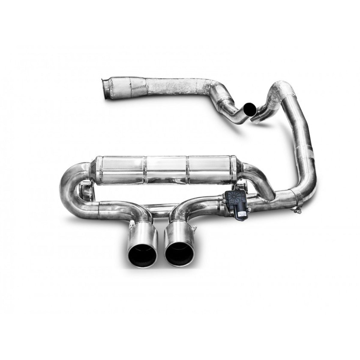 Sports Exhaust Motorsport Valvetronic Kit Porsche 718 Boxster and Cayman – Tubi