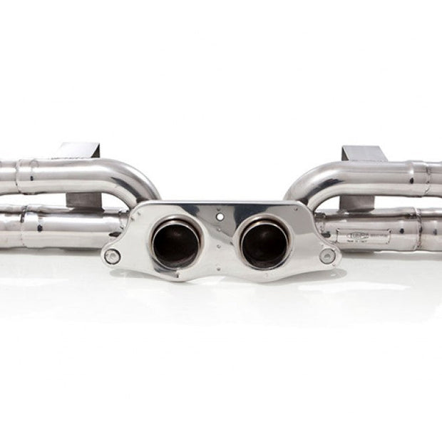 Sport Exhaust Muffler Straight Pipe Porsche 997 GT3 and GT3 RS