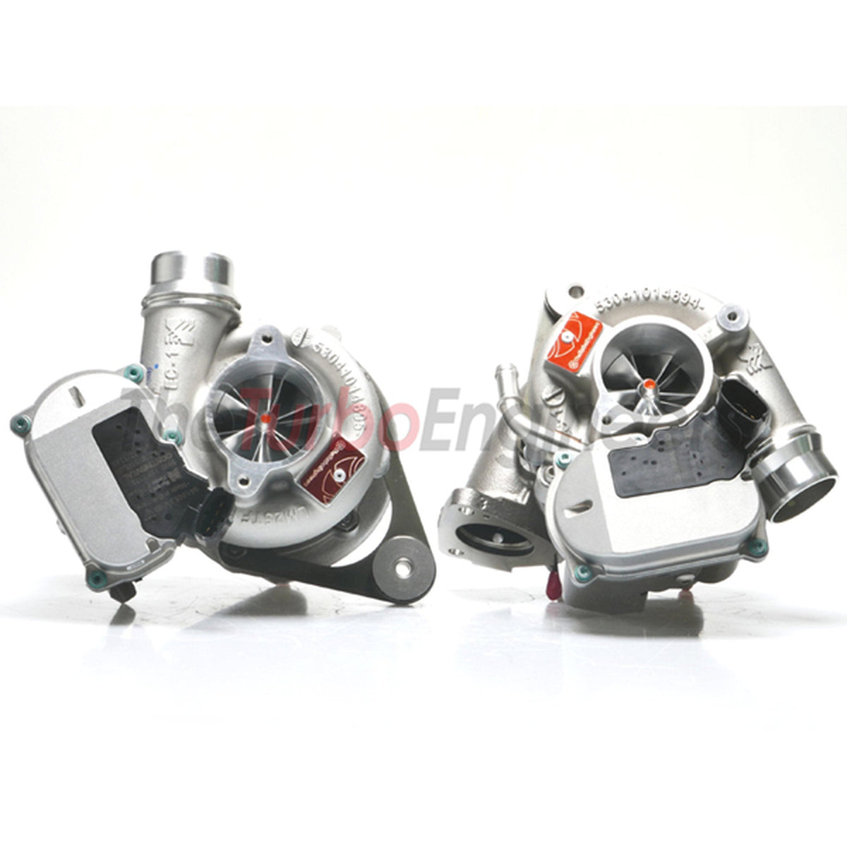 TTE850 VTG-Upgrade-Turbolader. Porsche 991.1 & 991.2 Turbo / Turbo S