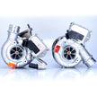 TTE1200 VTG Upgrade Turbocharger. Porsche 991.2 GT2 RS