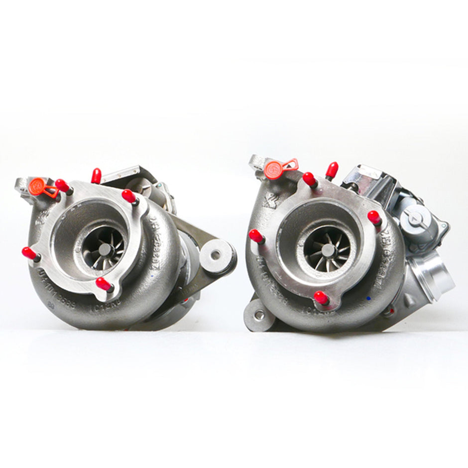 TTE720 VTG Upgrade Turbocharger. Porsche 991.1 Turbo / GT2