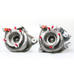 TTE720 VTG Upgrade Turbocharger. Porsche 991.1 Turbo / GT2