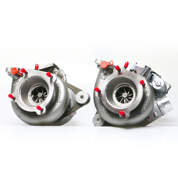 TTE720 VTG Upgrade Turbocharger. Porsche 991.1 Turbo / GT2
