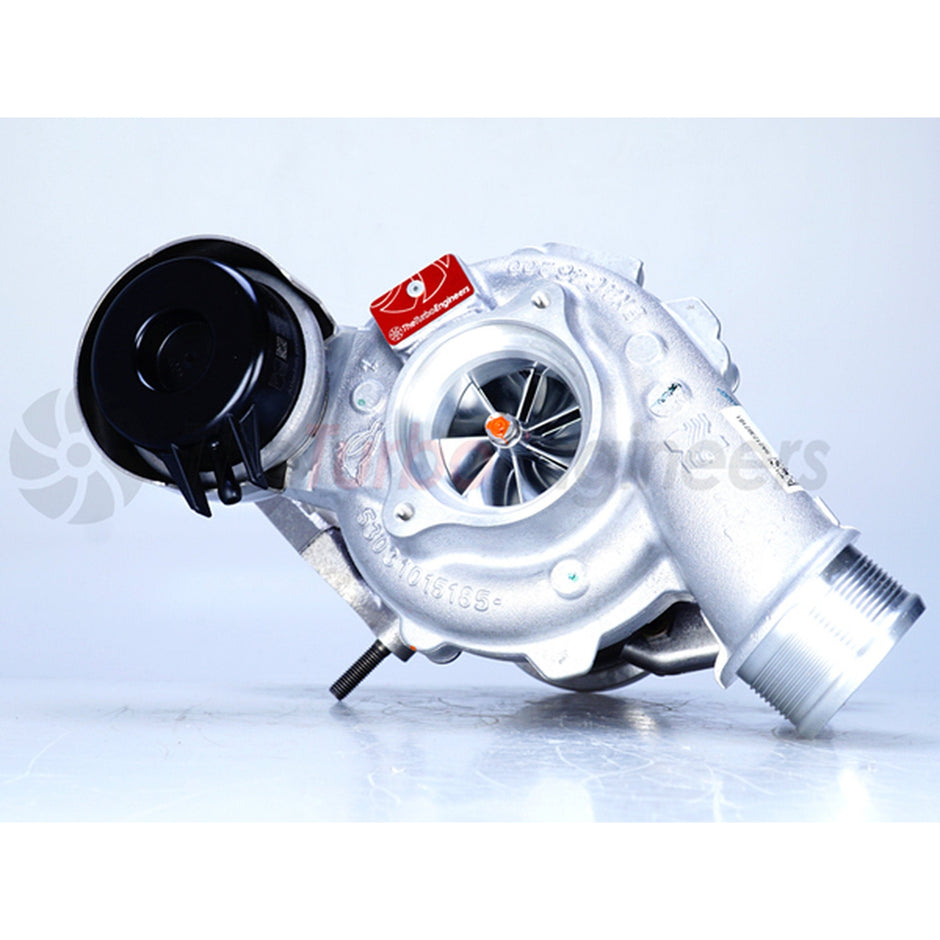 TTE465 Upgrade-Turbolader – TTE Global – Porsche 718 Boxster / Cayman 2.0L