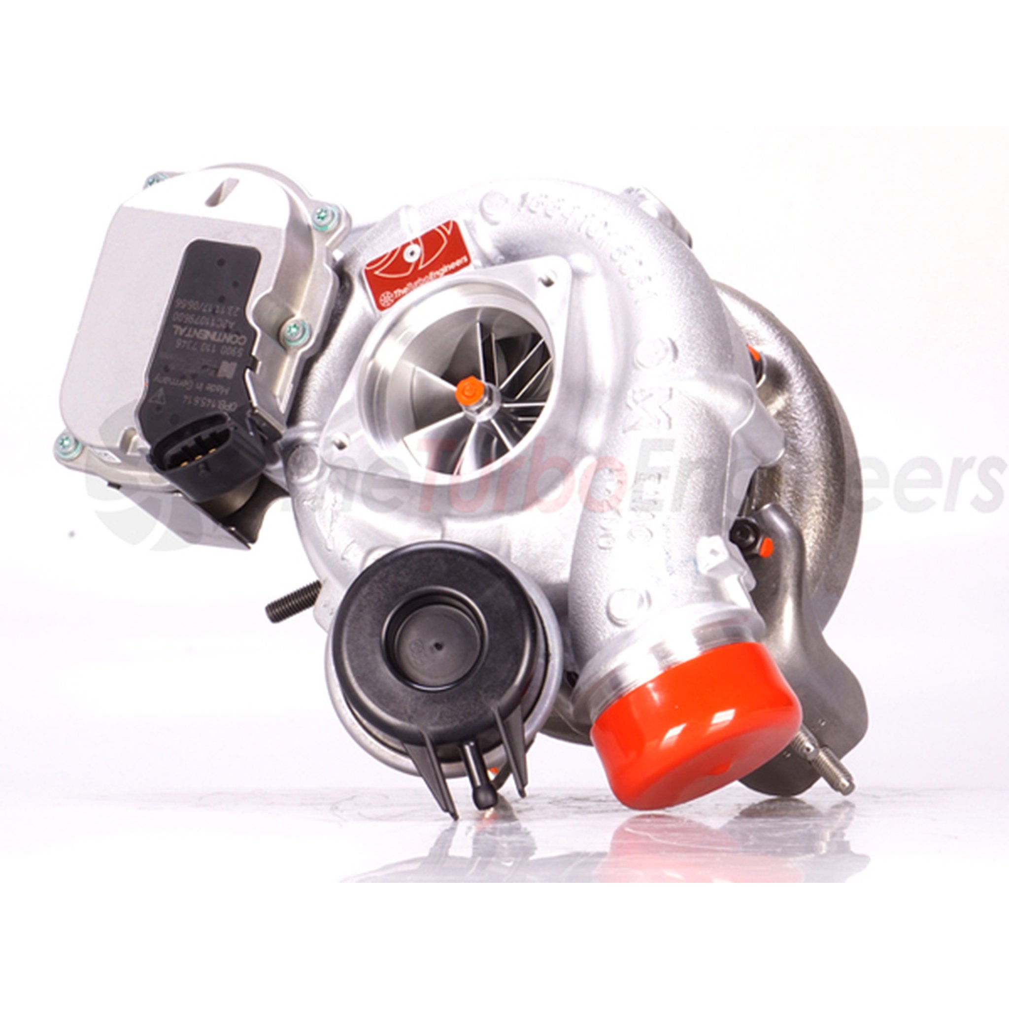 TTE6XX VTG Upgrade Turbocharger – TTE Global – Porsche 718 Boxster / Cayman