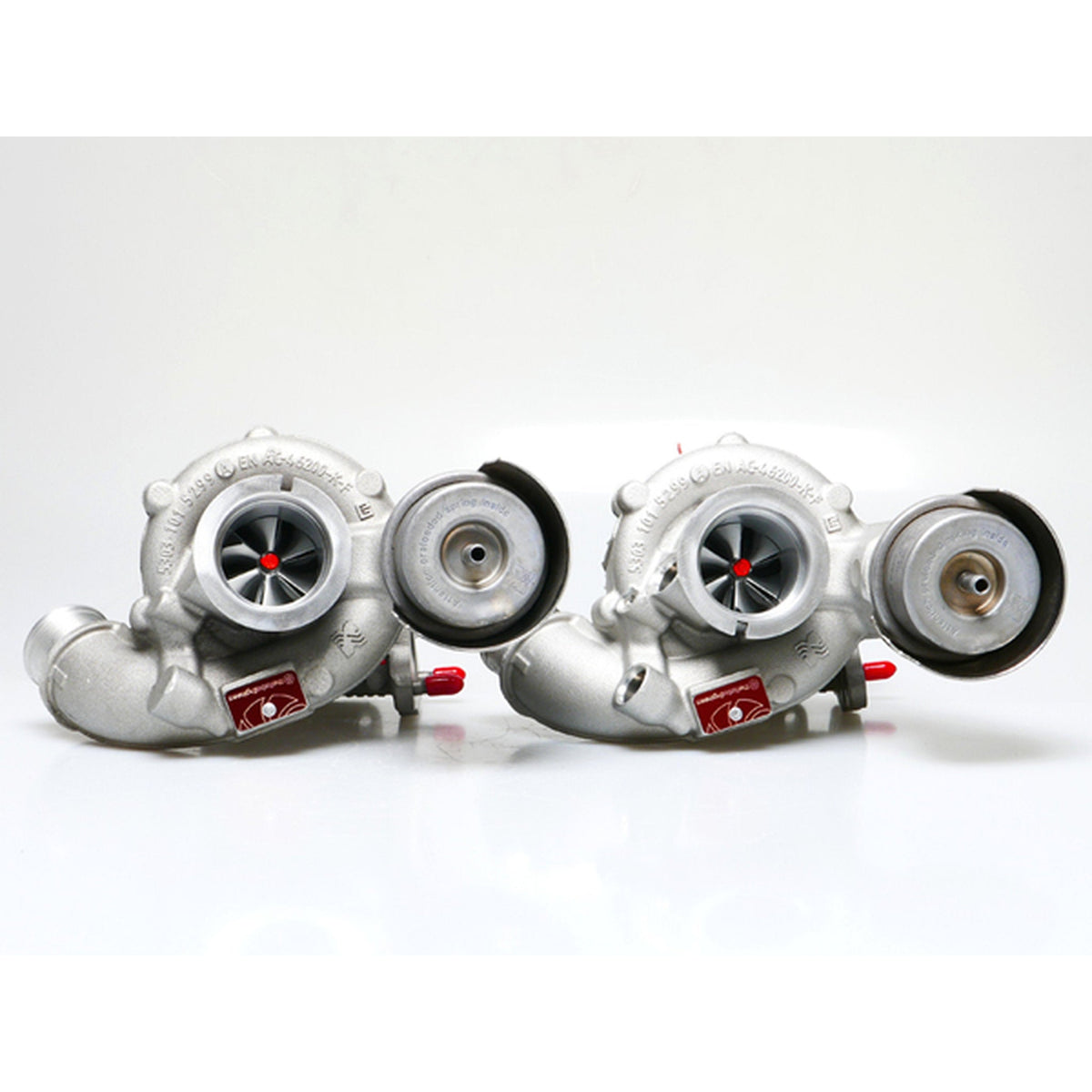 TTE600 Upgrade-Turbolader. Porsche 991.2 Carrera S / 4S / GTS