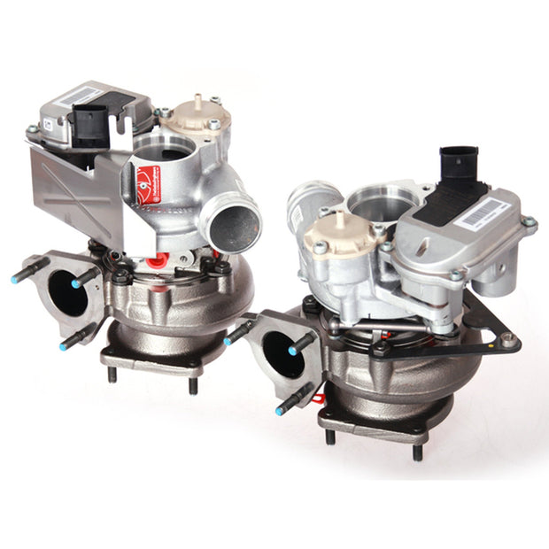 TTE720 VTG-Upgrade Turbocharger. Porsche 997.1 TURBO / GT2