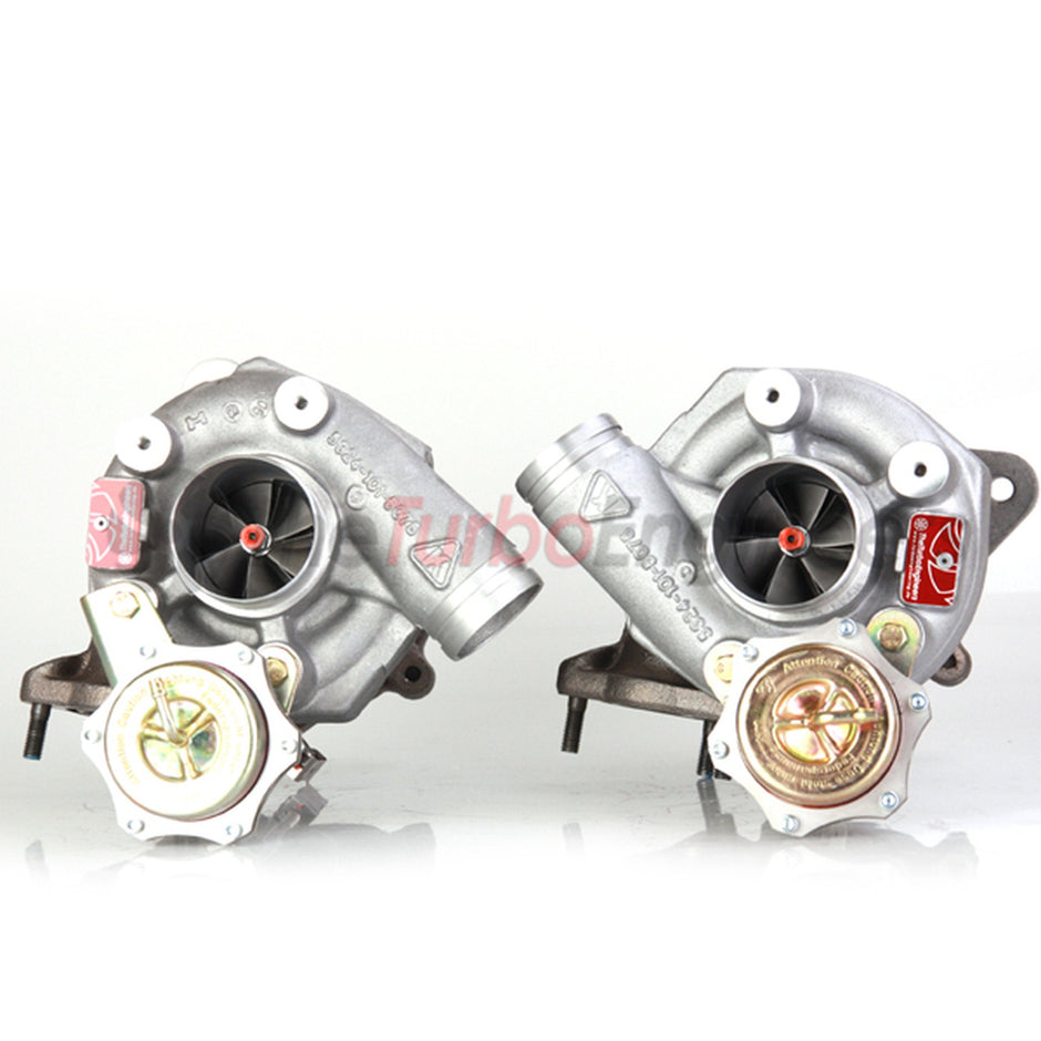 TTE650 VTG Upgrade Turbocharger. Porsche 993 / 996