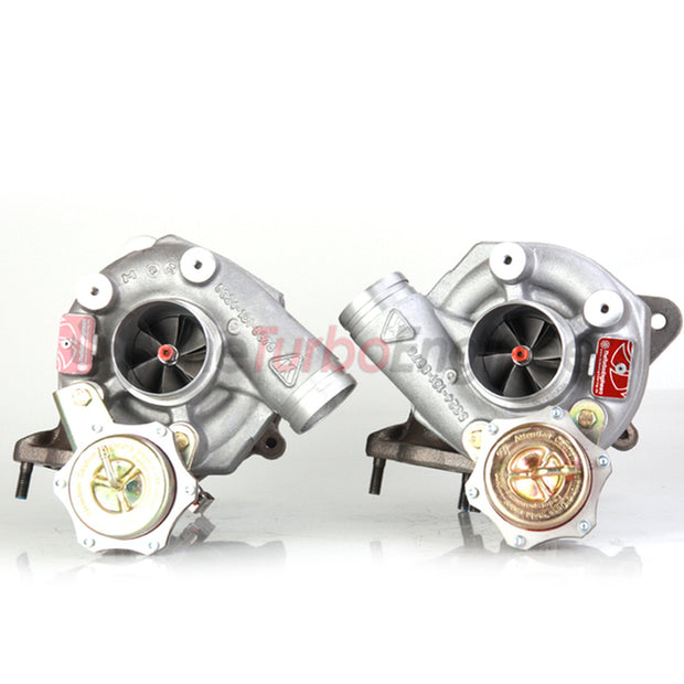 TTE650 VTG Upgrade Turbocharger. Porsche 993 / 996