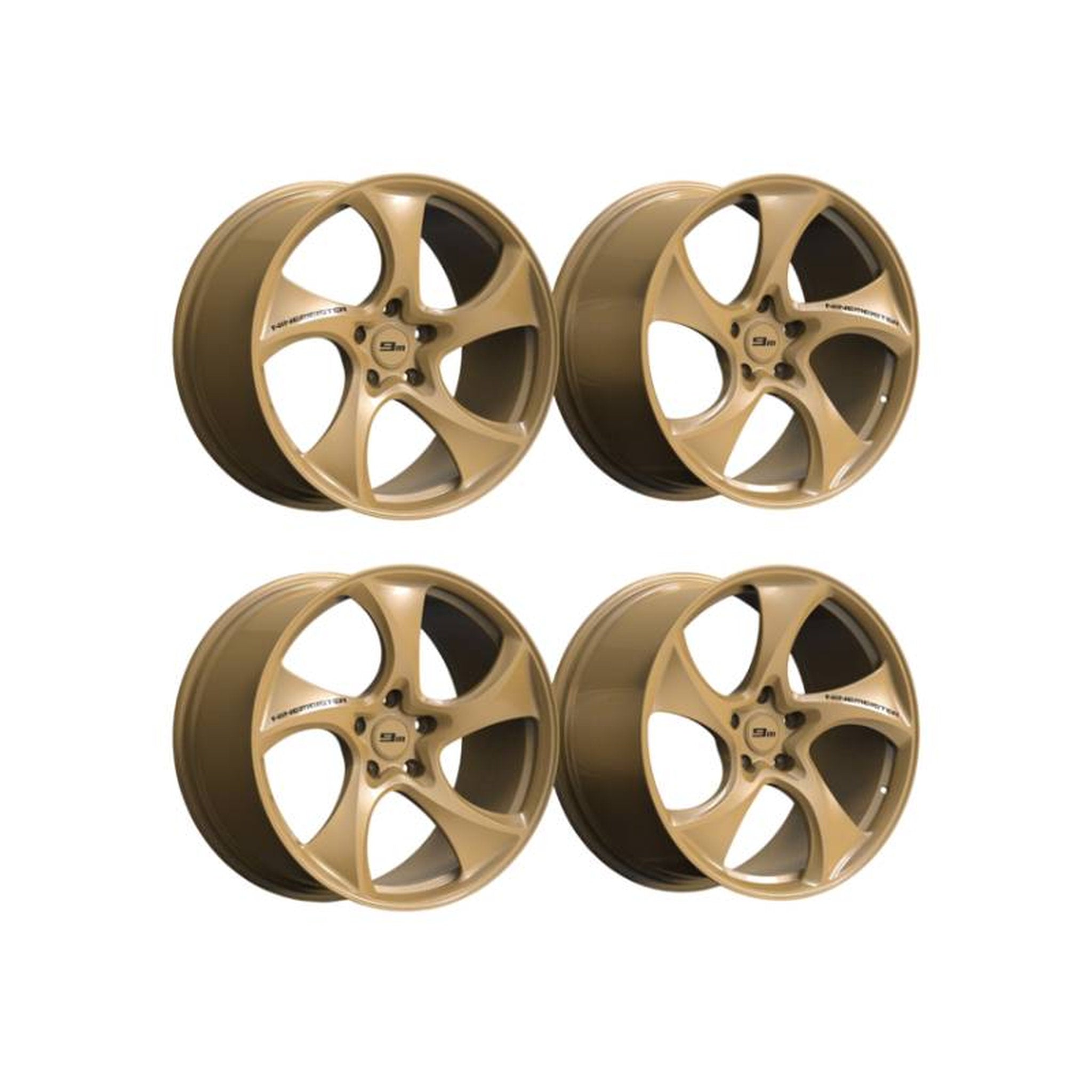 Alloy Wheel Forged – Ninemeister