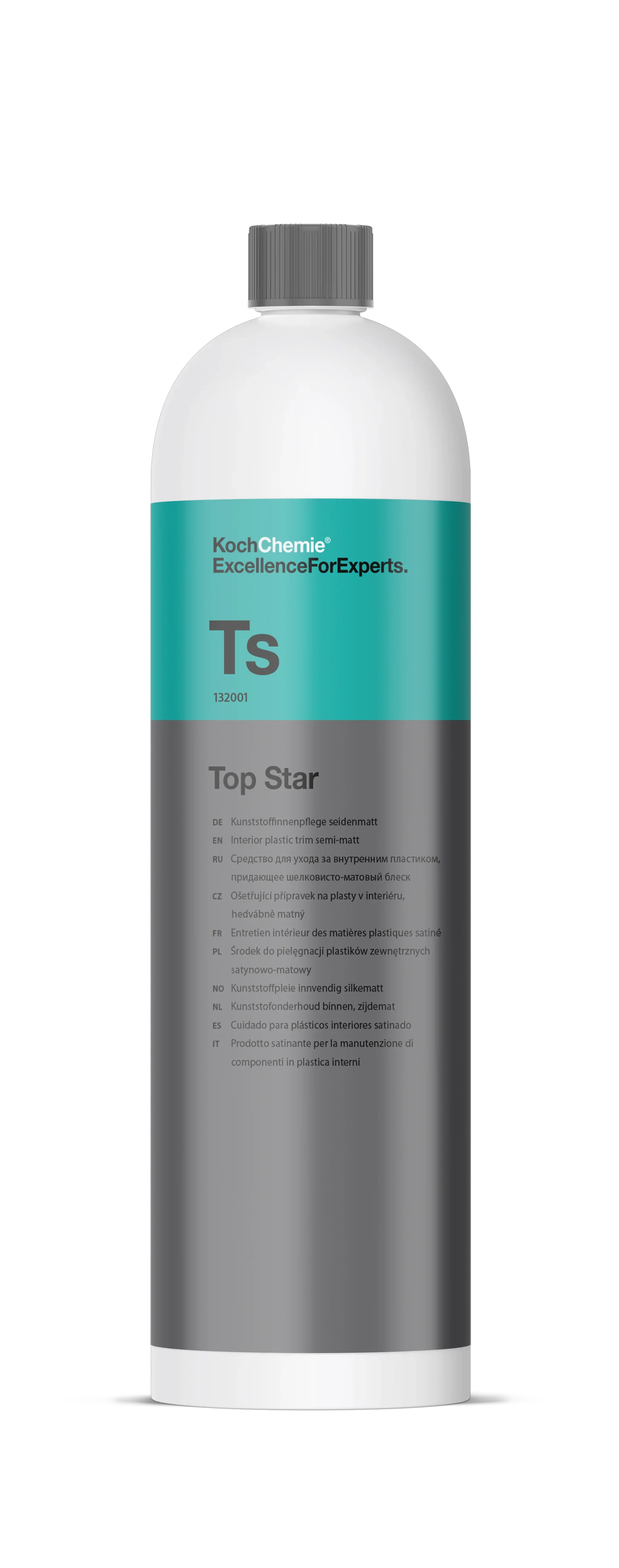 Koch Chemie Top Star Kunststoffpflege Innen