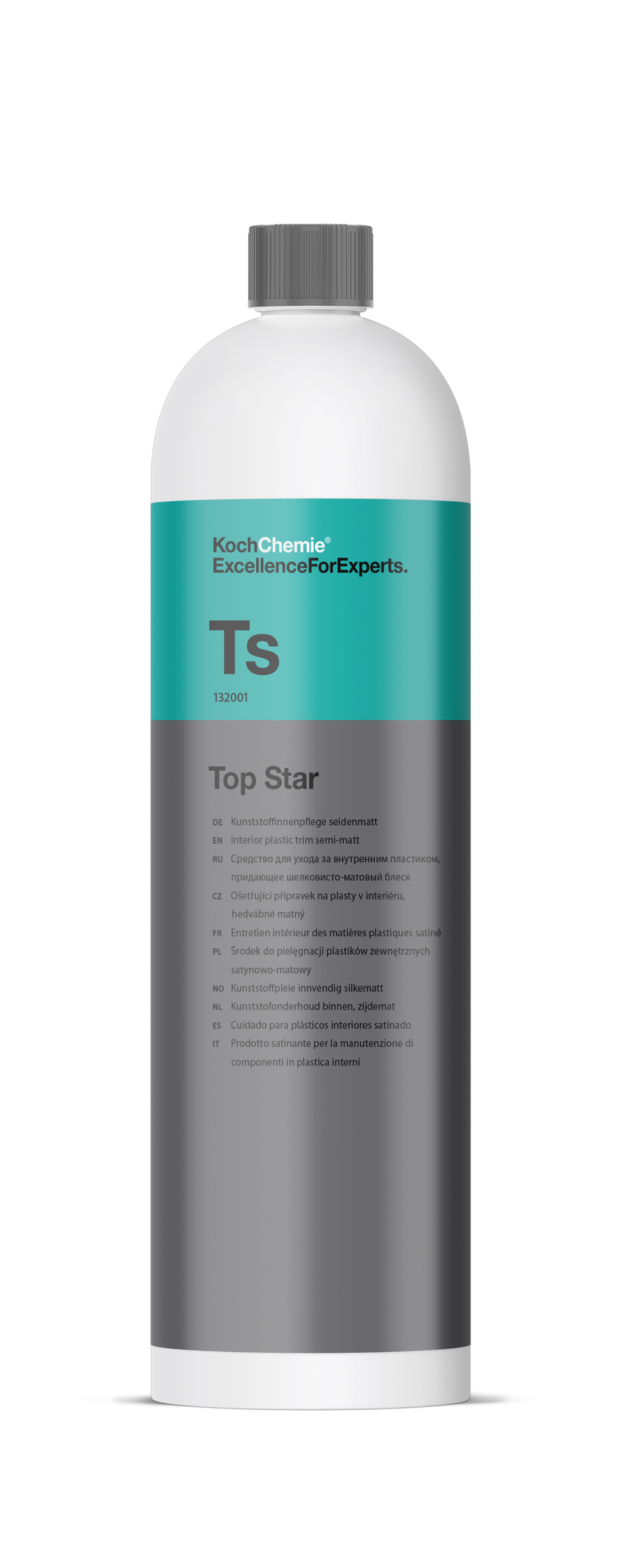 Koch Chemie Top Star Kunststoffinnenpflege