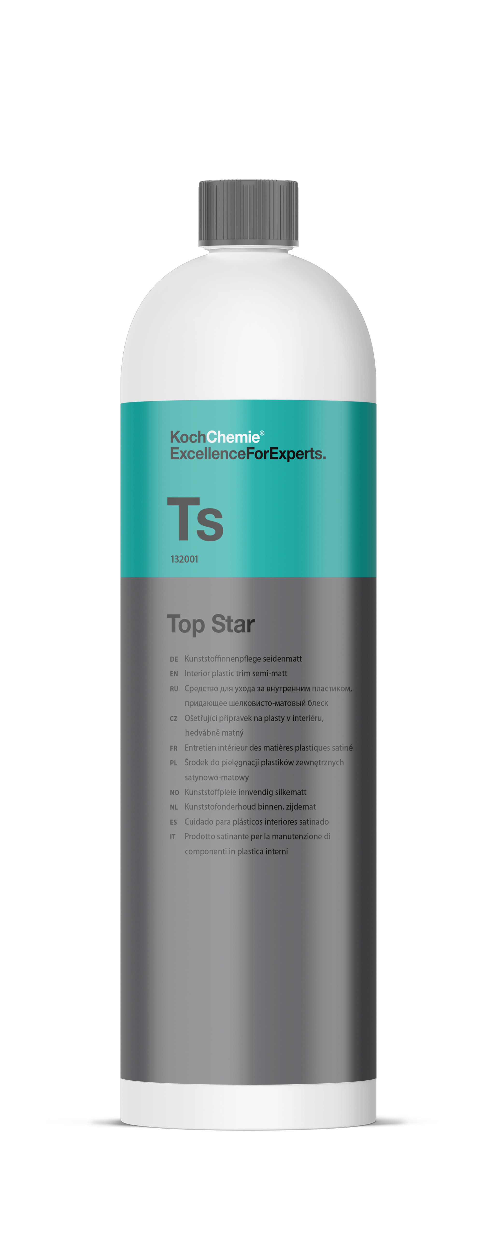 Koch Chemie Top Star Kunststoffinnenpflege