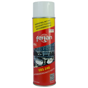 FERTAN UBS 240 Underbody Protection Wax – Elastic Long-Term Protection