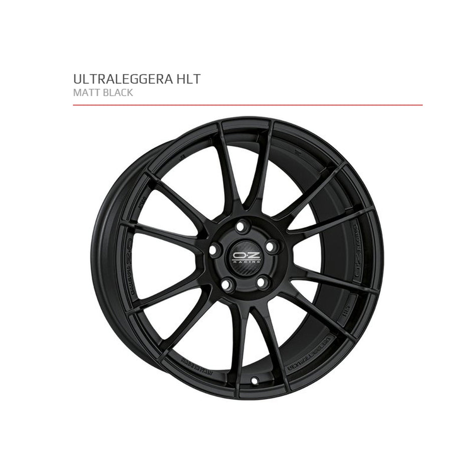 19" Alufelge – OZ Wheels