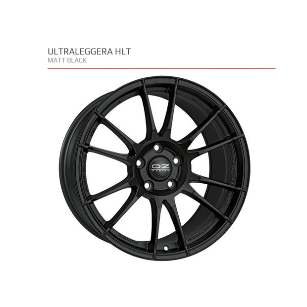 19" Alufelge – OZ Wheels