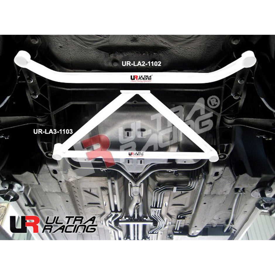 Front Lower Bar – Porsche Boxster/Cayman