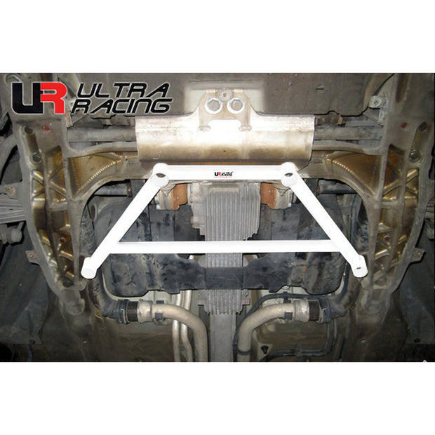 Front lower bar. Porsche 997 Carrera 4S 2006>> - Ultra Racing