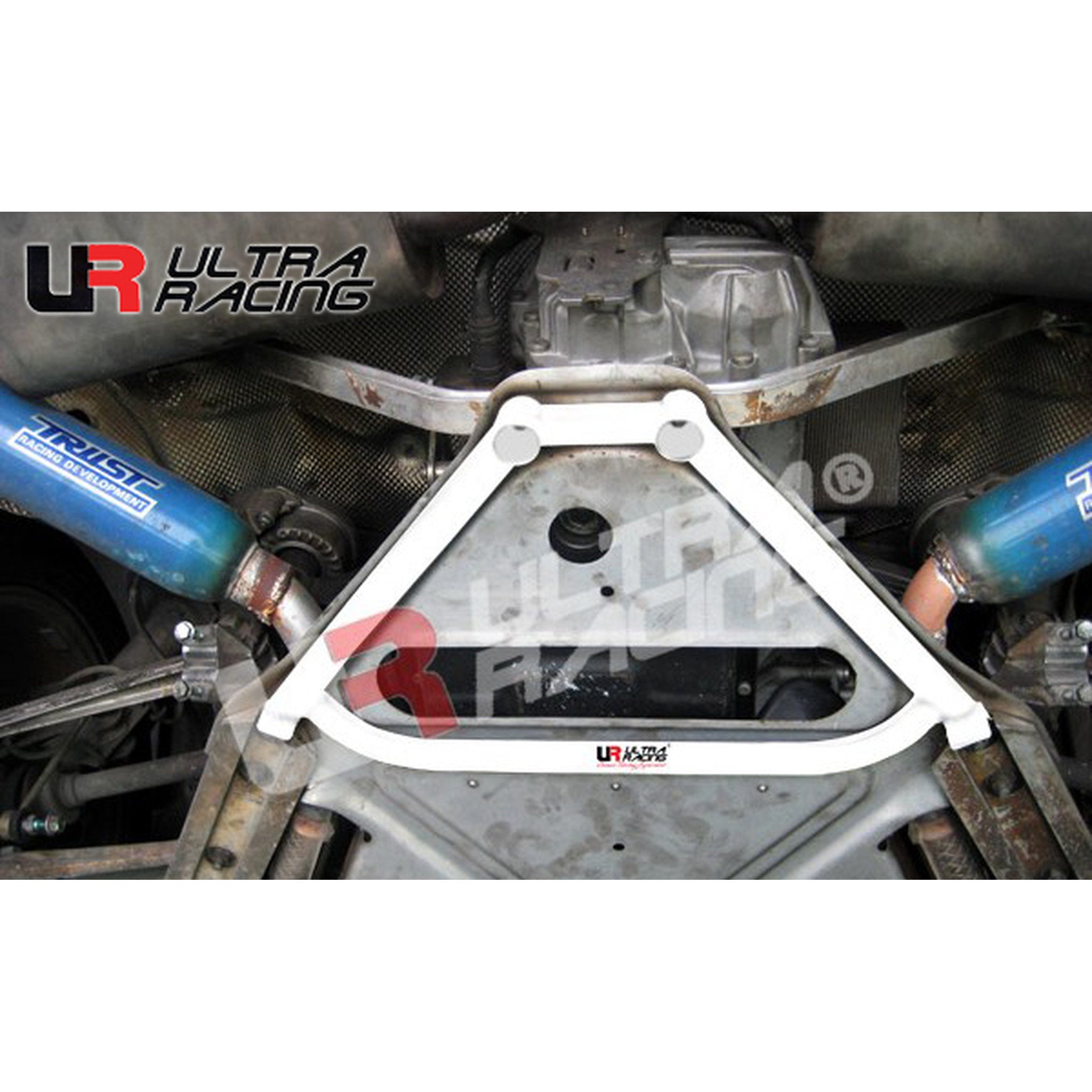 Hintere untere Stange – Porsche Boxster/Cayman