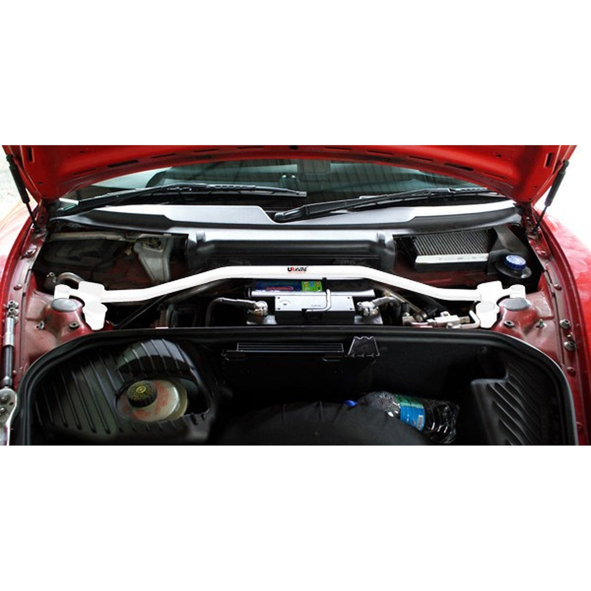 Strebe vorne – Porsche Boxster/Cayman